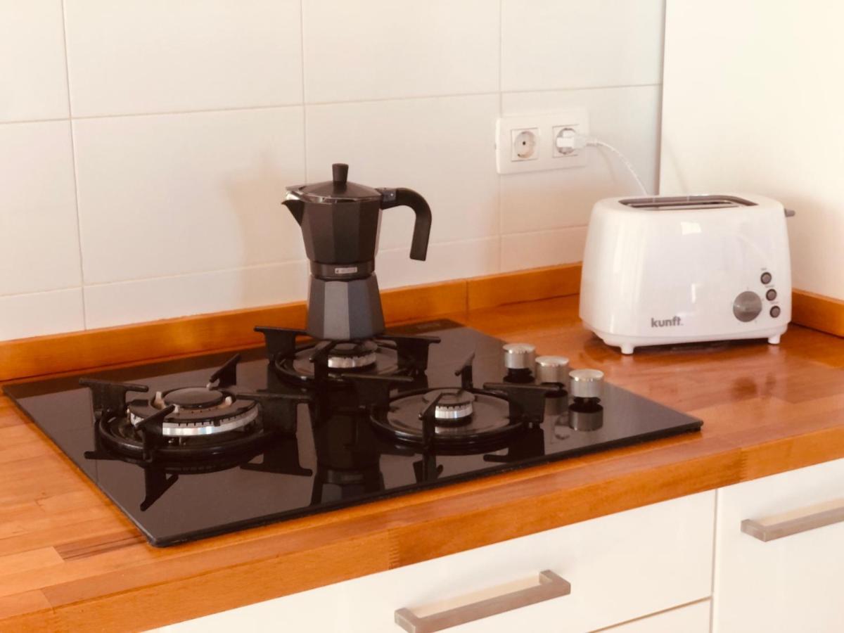 Mar Y Montana Apartamento Entero La Costa Ngoại thất bức ảnh